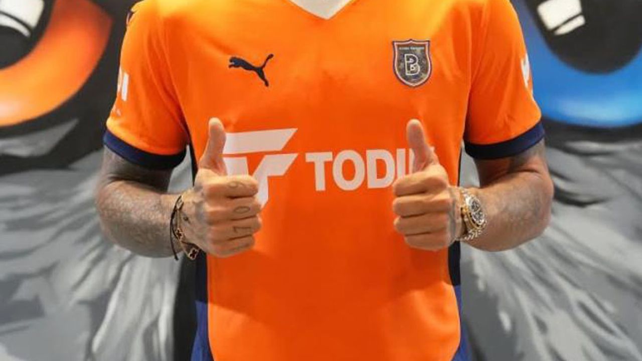 Kayserili Futbolcu Resmen Başakşehir’de!