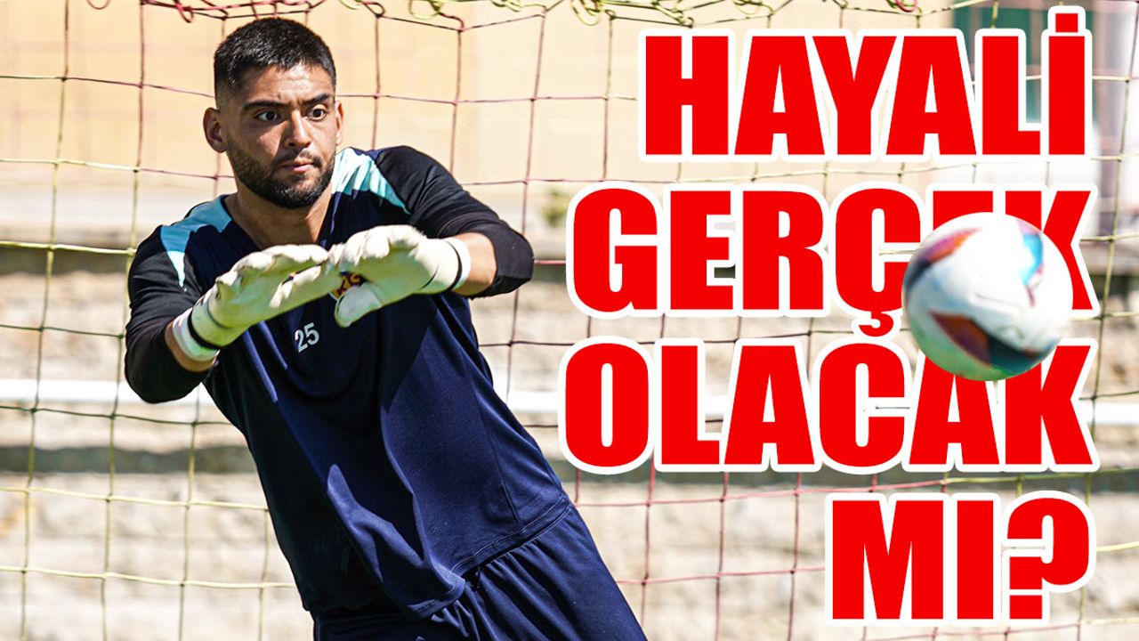 Kayserispor’da Bilal Bayazıt’ın Hayali Gerçek Olacak Mı?