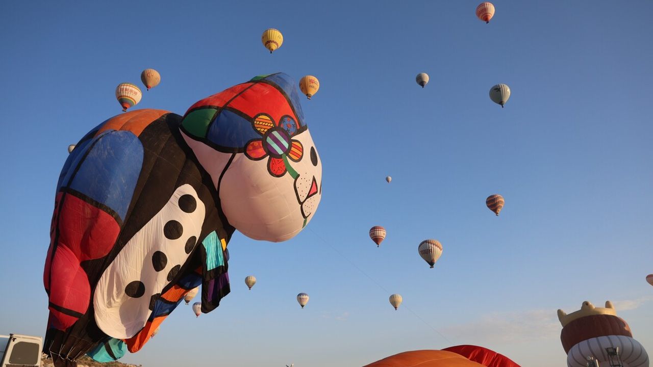 Bu Festival Kaçmaz! Kayserililer Oraya Akın Ediyor