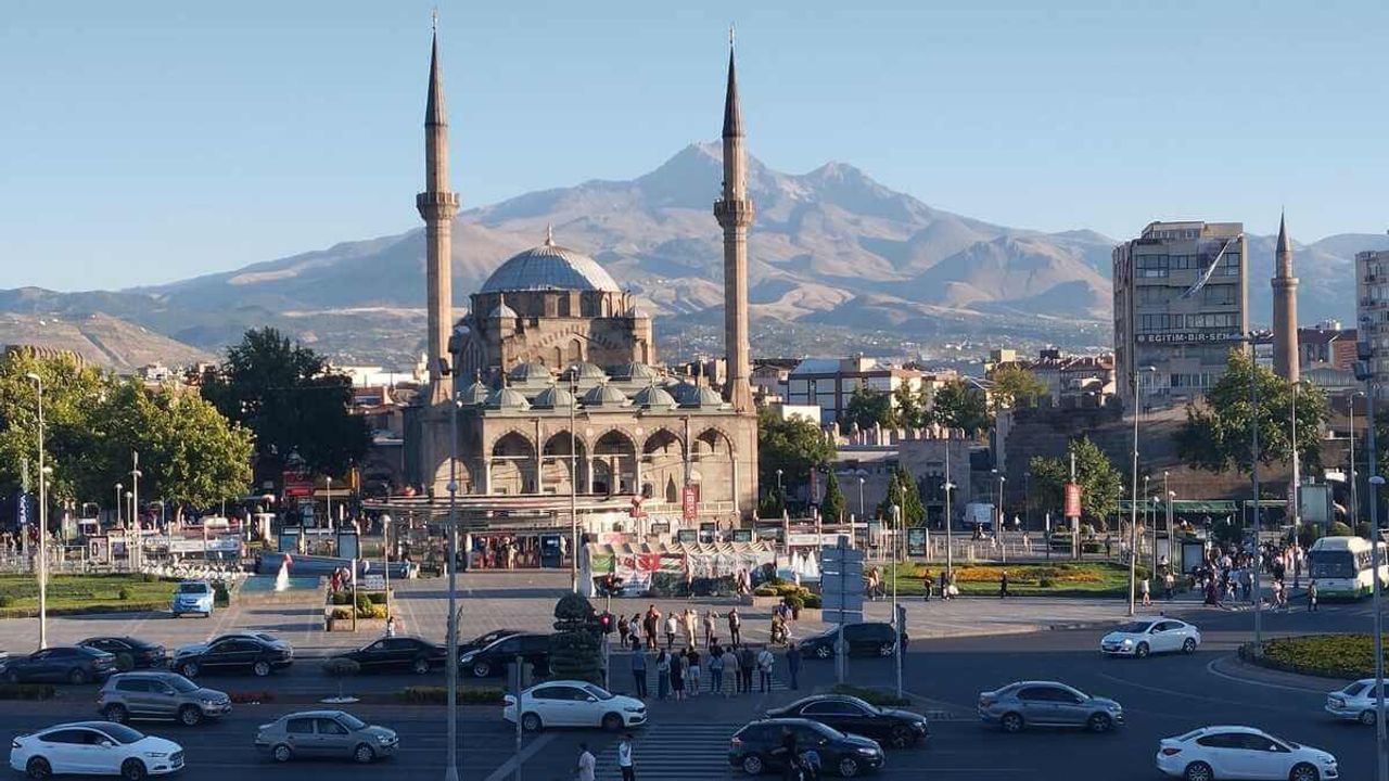 Bu Yasaktan En Çok Kayseri Etkilenecek!