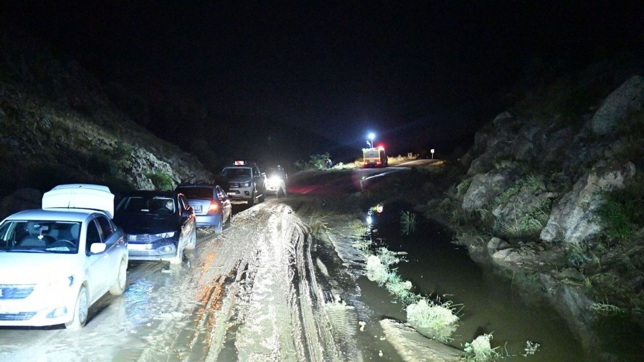 Bünyan’daki Sel Felaketinde Şaşırtan Detay!