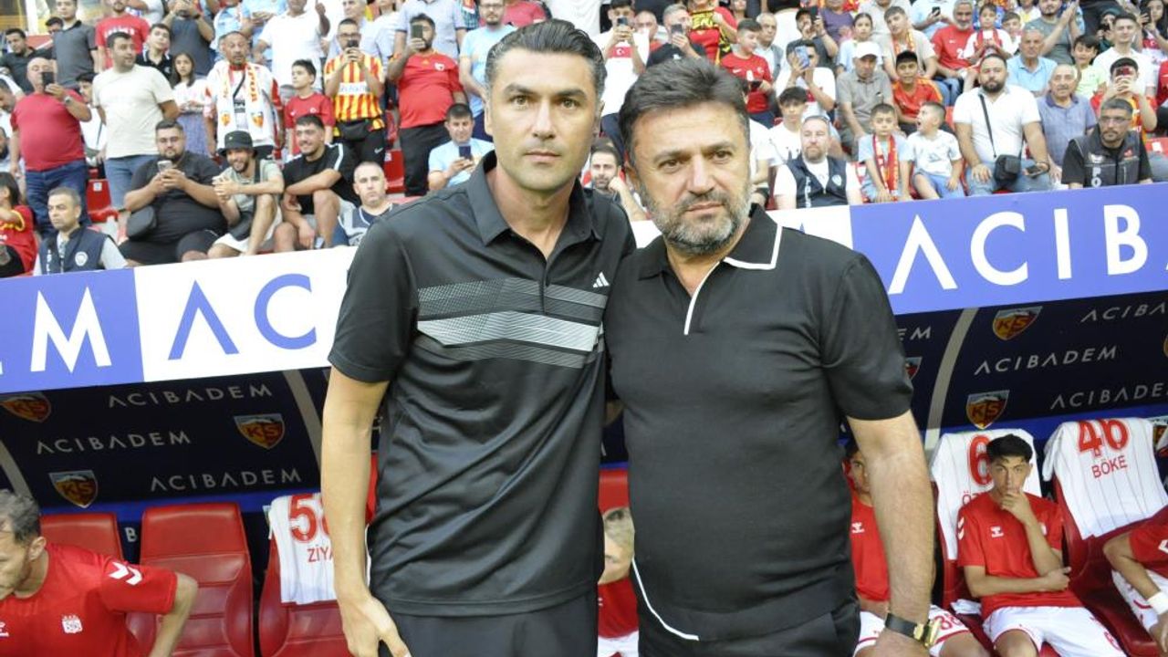 Bülent Uygun Kayseri’ye Geldi! Beklenen Haberi Verdi