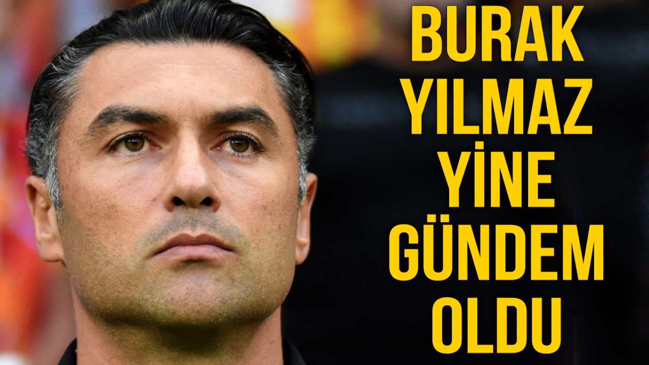 Kayserispor'da Burak Yılmaz David Beckham'ın İzinde! İşte Nedeni