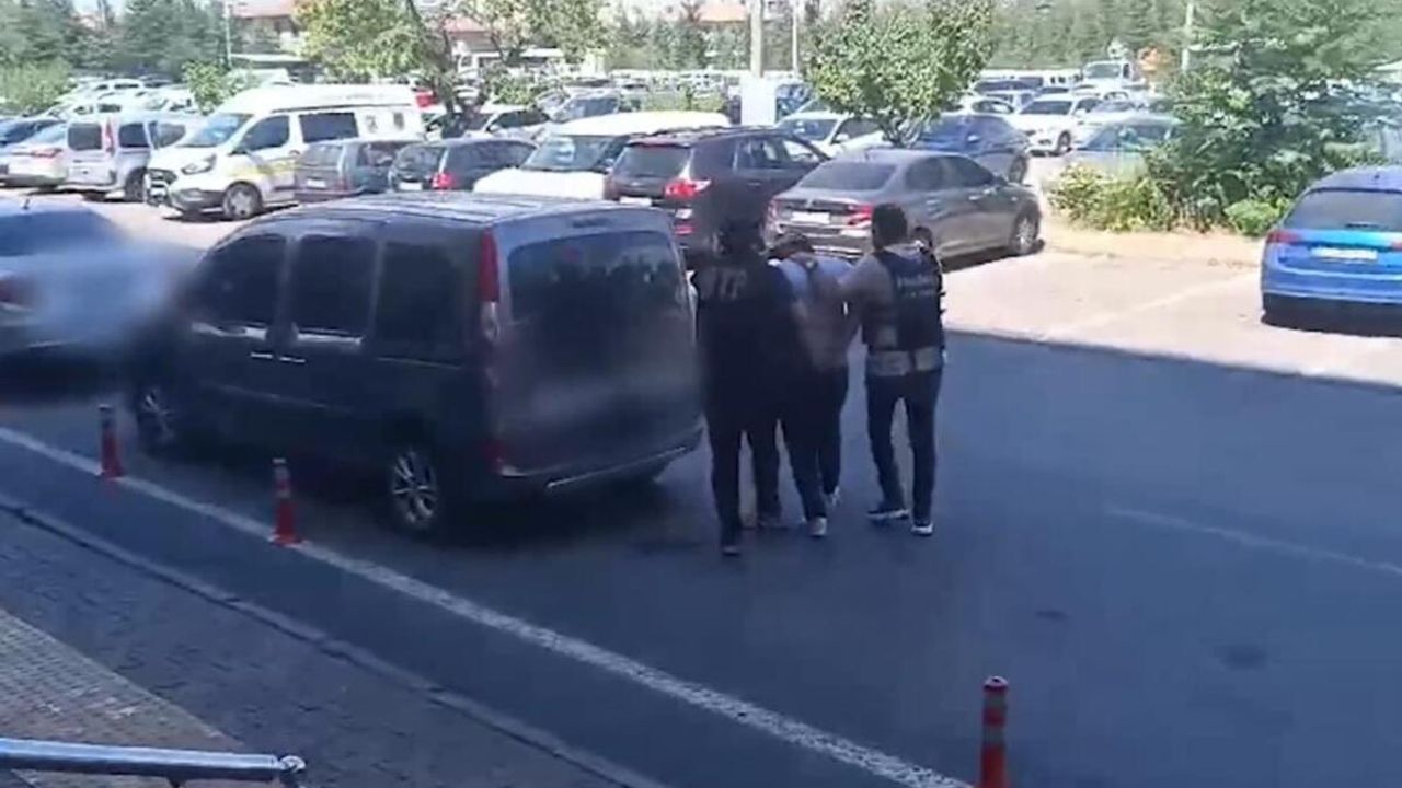 Kayseri'de Aranan Zanlılar Yakalandı!