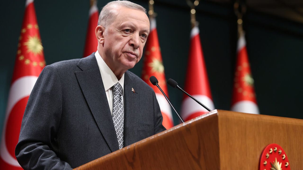 Cumhurbaşkanı Erdoğan’dan Son Dakika Instagram Açıklaması!