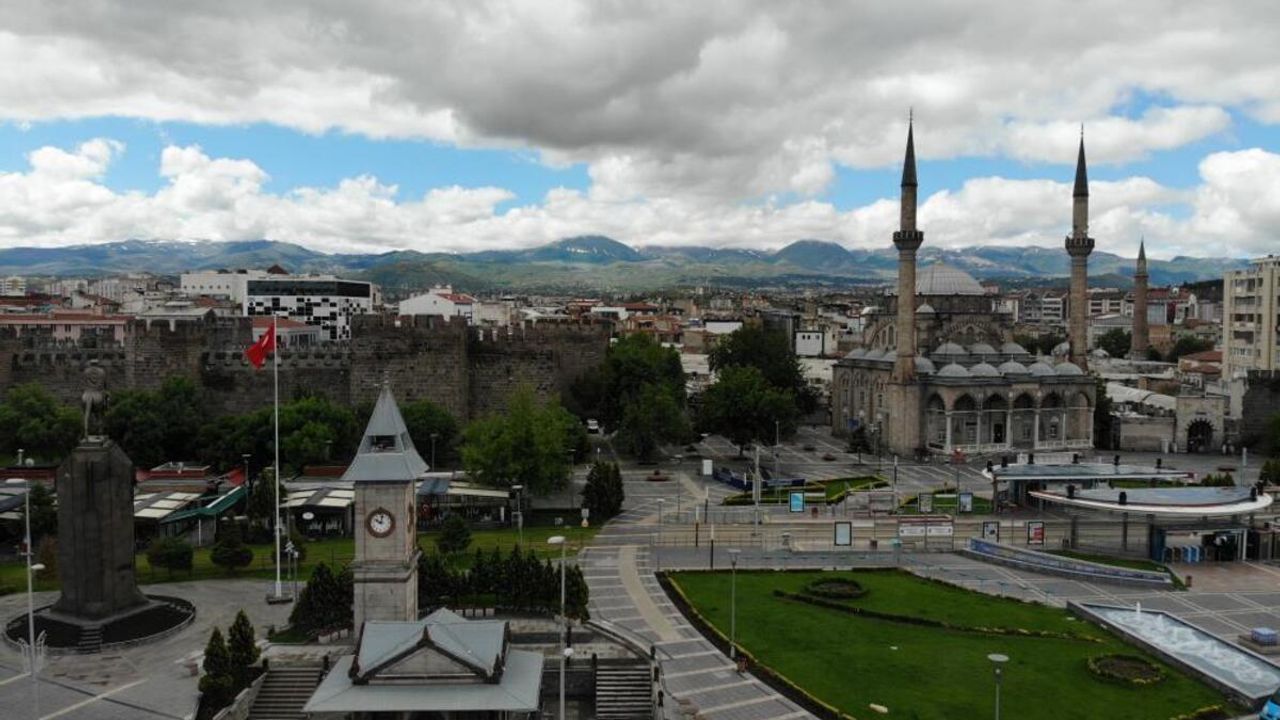 İlk Kez Kayseri'de Buluşacaklar!