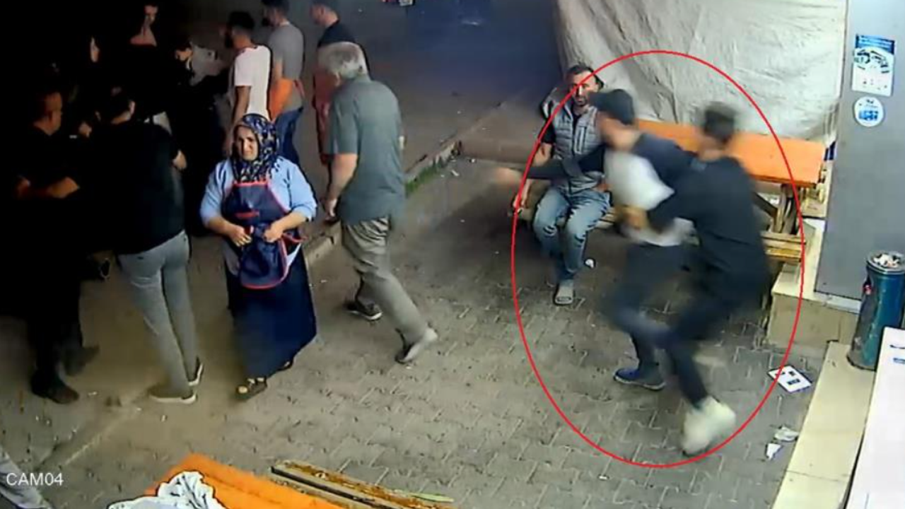 Cumhuriyet Savcısını Ve Ailesini Darbedip İftira Attılar!
