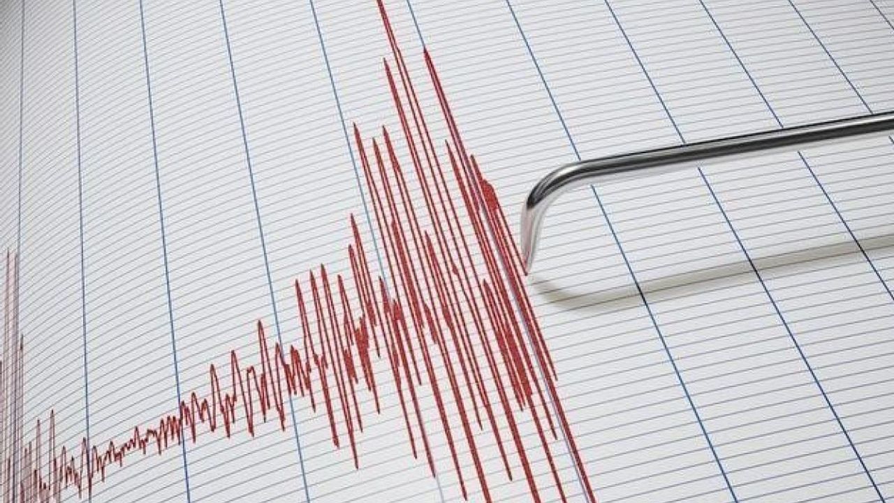 Çanakkale'yi Sallayan Deprem!