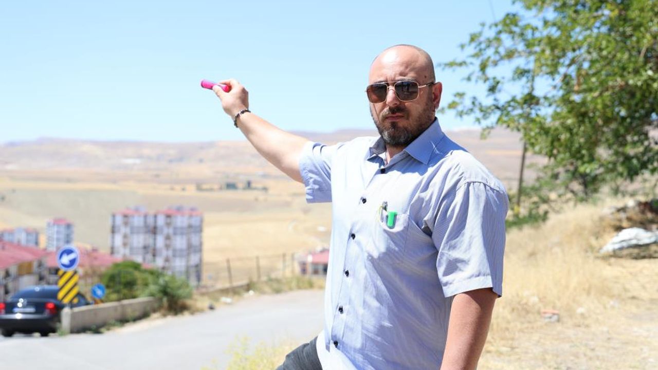 Deprem Uzmanı Kayseri'de ki Çalışmalara Dikkat Çekti!