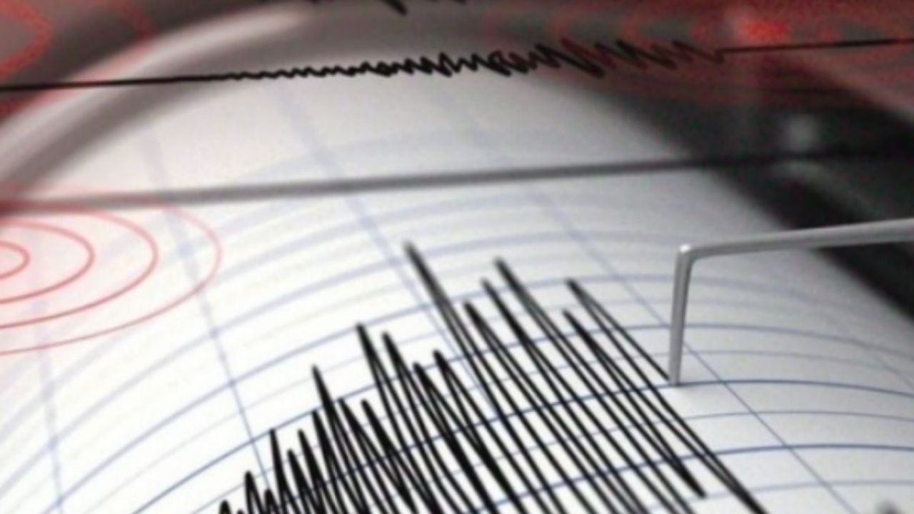 Deprem Bölgesi Yeniden Sallandı!