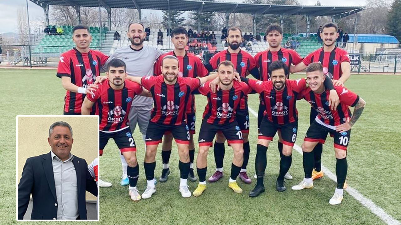 Develigücü'nde Başkan İbrahim Şimşek Hedefi Belirledi