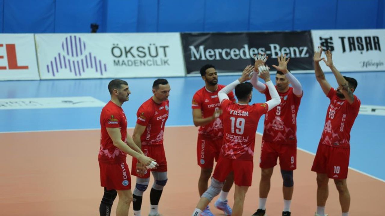 Develi Belediyespor İlk Maçını Evinde Oynayacak