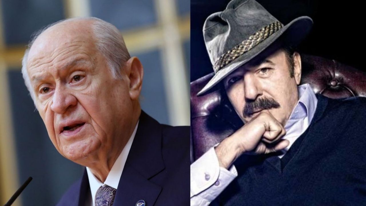 Bahçeli İstedi! O Parkta Herkes Ferdi Tayfur Dinleyecek!