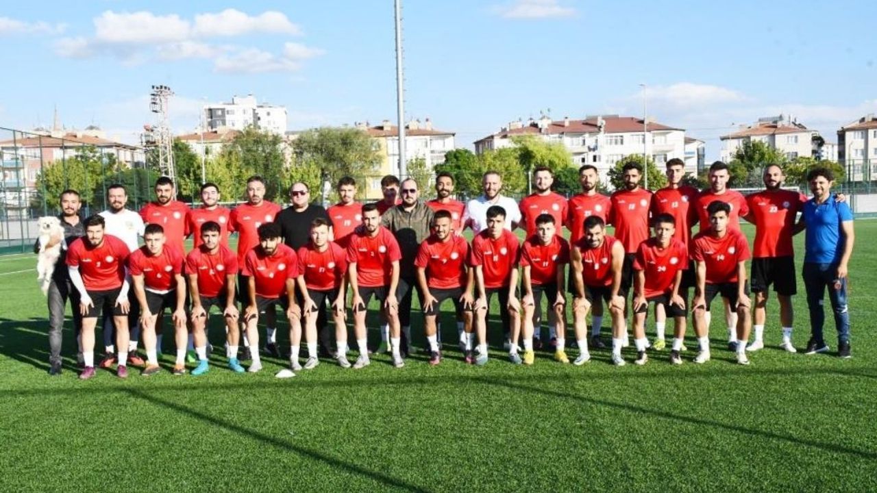 Kayseri Döğerspor Fırtına Gibi!