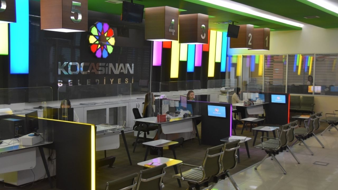 Kocasinan Belediyesi İle Sorunlar Çözüme Kavuşuyor