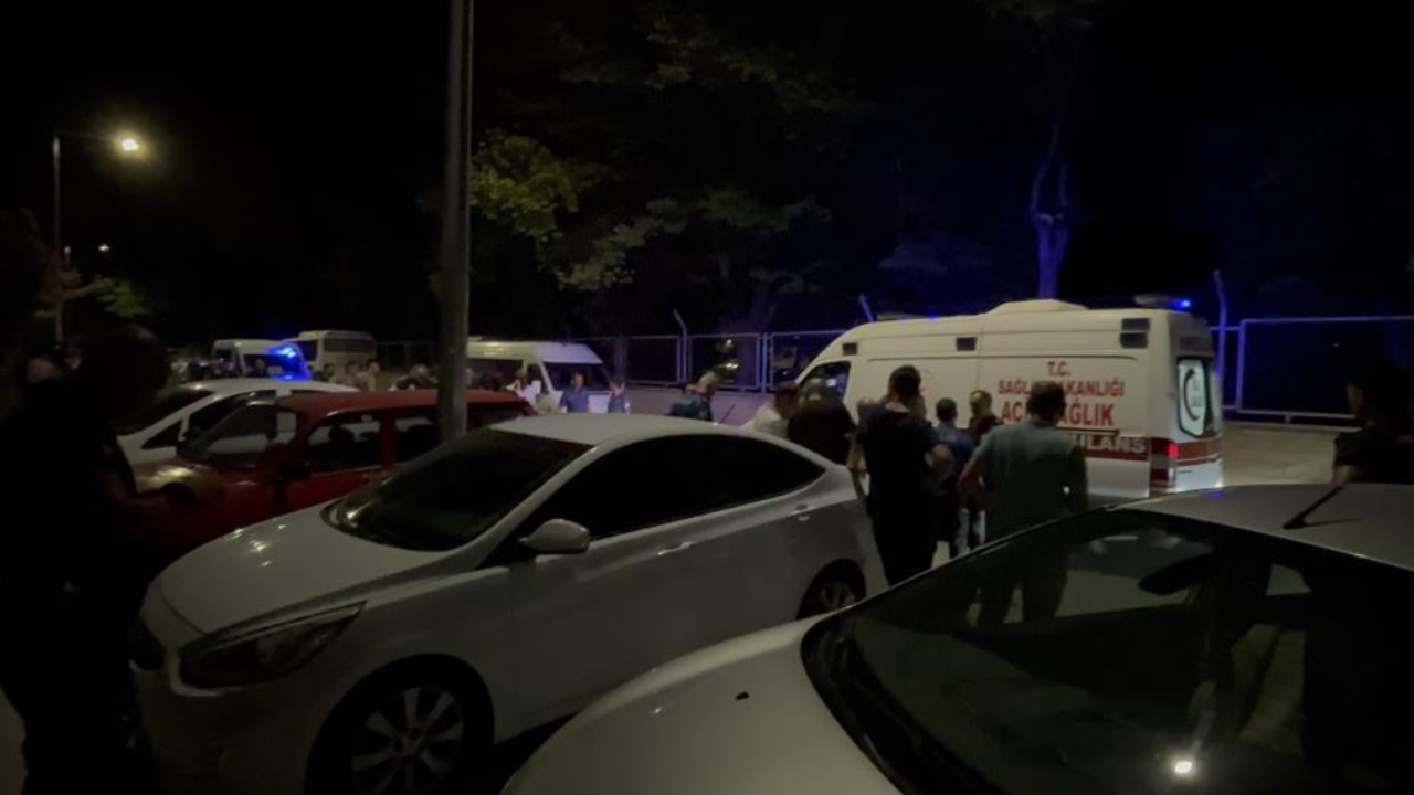 Kayseri’de Dünür Faciası! 6 Kişi Yaralandı