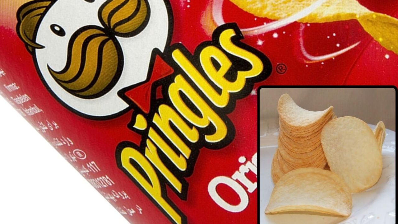 Dünyaca Ünlü Marka Pringles Hakkında Şok İddia!