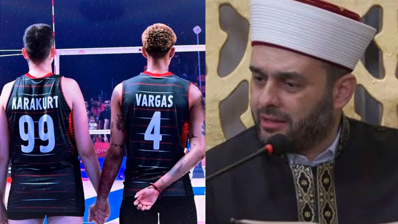 Halil Konakçı’dan Ebrar Karakurt ve Vargas'a 'Milli' Tepki