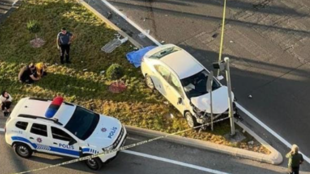 Kayseri’de Feci Kaza! 1 Kişi Hayatını Kaybetti