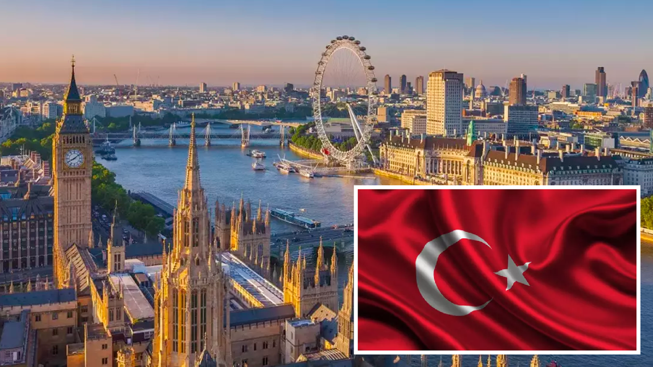 İngiltere O Türk'ü Konuşuyor!