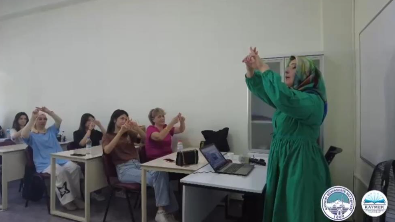 Türkiye Genelinde Kayseri Bunda Bir İlk