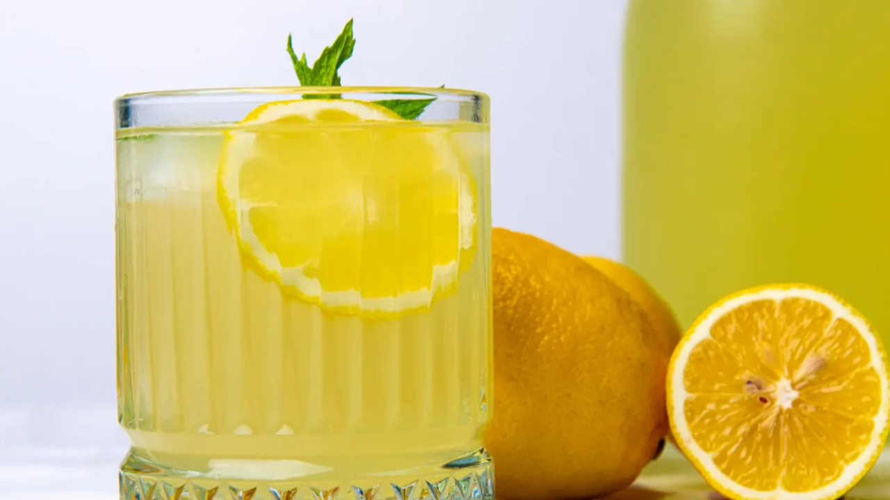 Serinleten Sağlıklı İçecek Tarifleri!