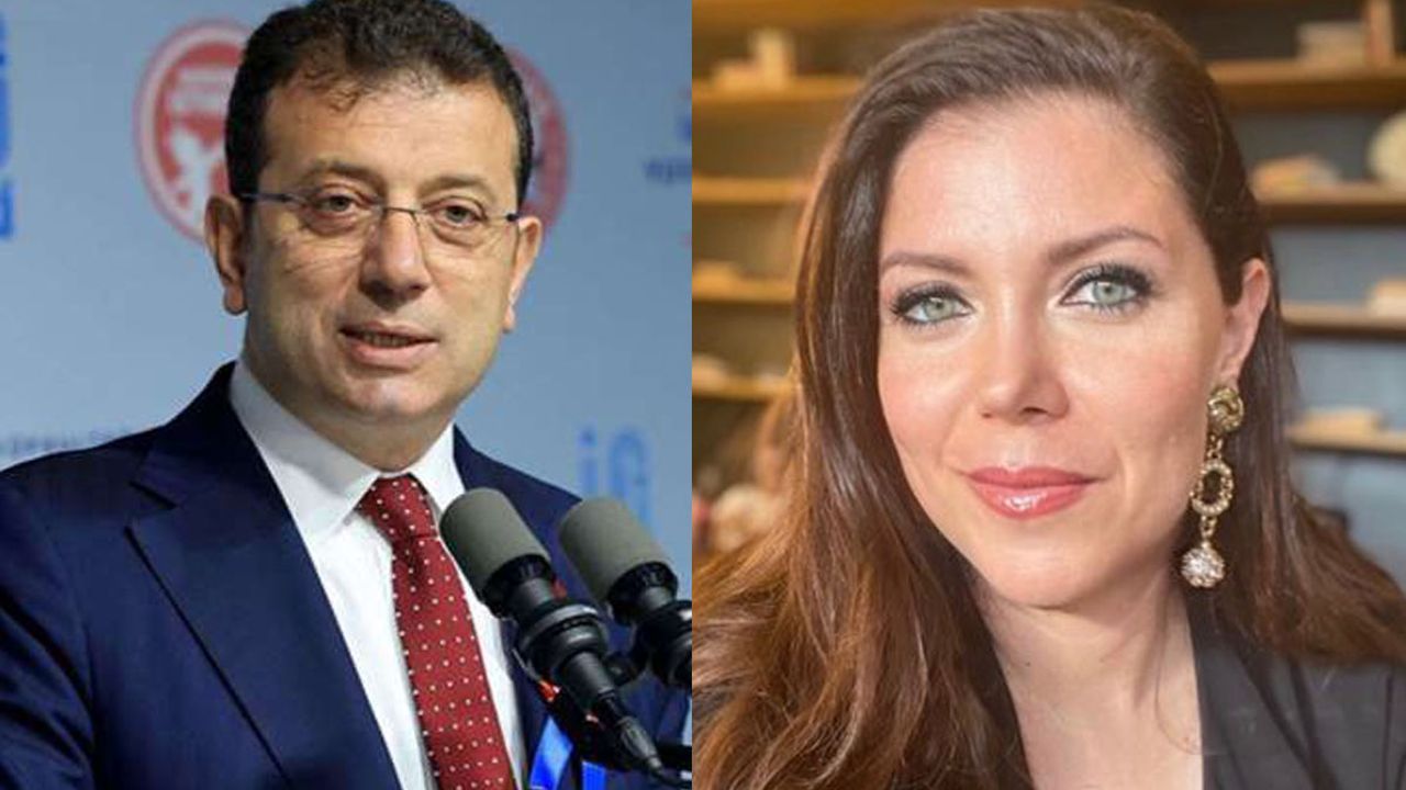 Pelin Gündeş Bakır’dan, Ekrem İmamoğlu’na Sert Sözler: Suçum Türk Olmak Mı?