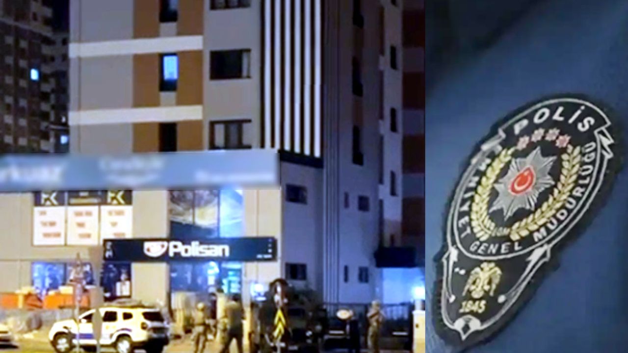 Kayseri’de Polis Memurunun Yasak Aşk Skandalı!