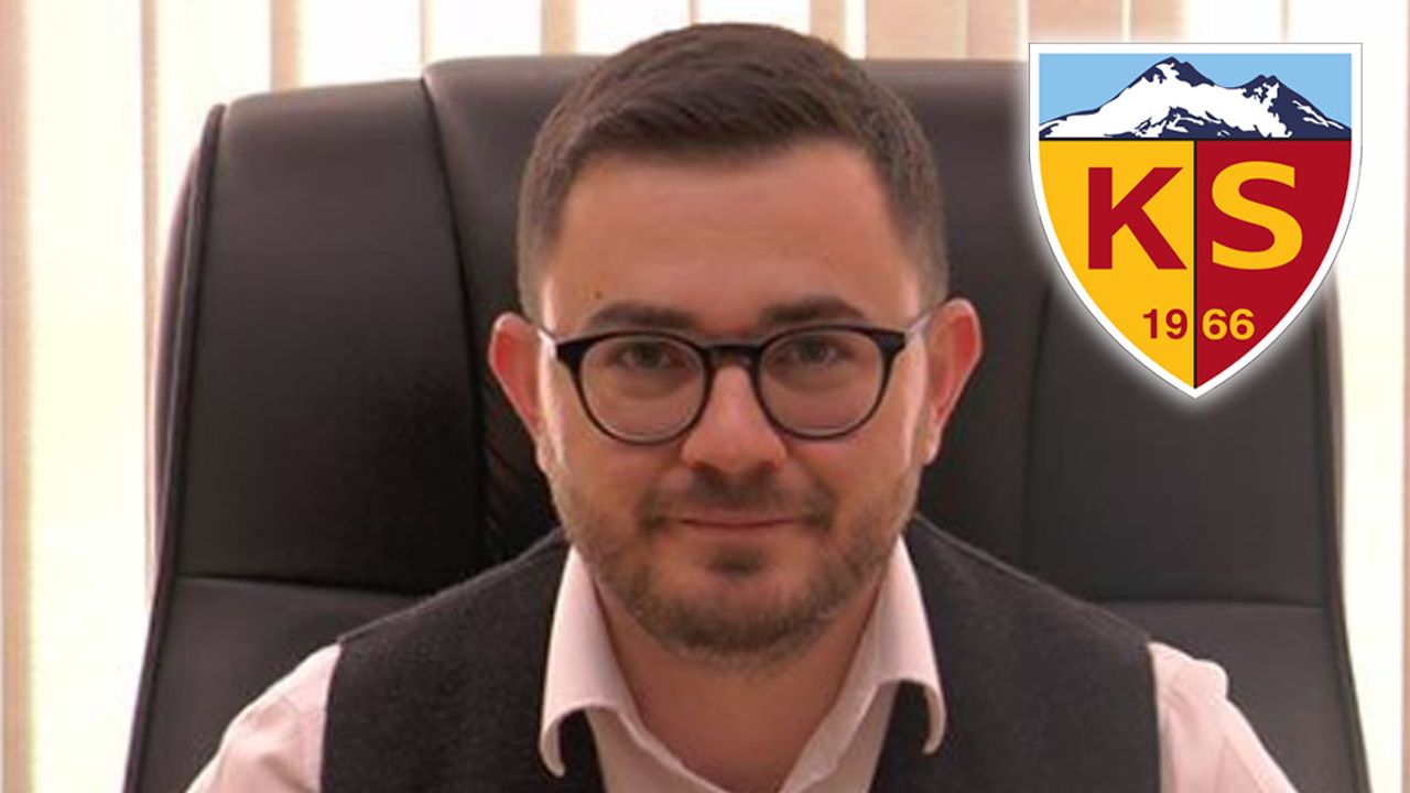 Kayserisporlu Yöneticiden Köstebek Tepkisi!