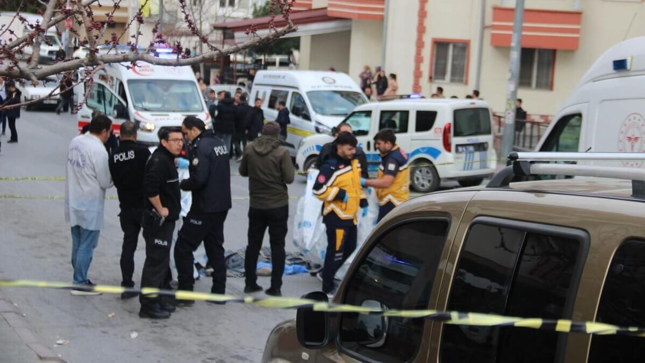 Eniştesine Kurşun Yağdırıp Araçla Üstünden Geçmişti! Şok Eden İfadesi Ortaya Çıktı