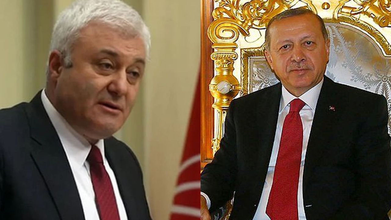 Tuncay Özkan'ın Cumhurbaşkanı Erdoğan'a Hakareti Ortalığı Karıştırdı!