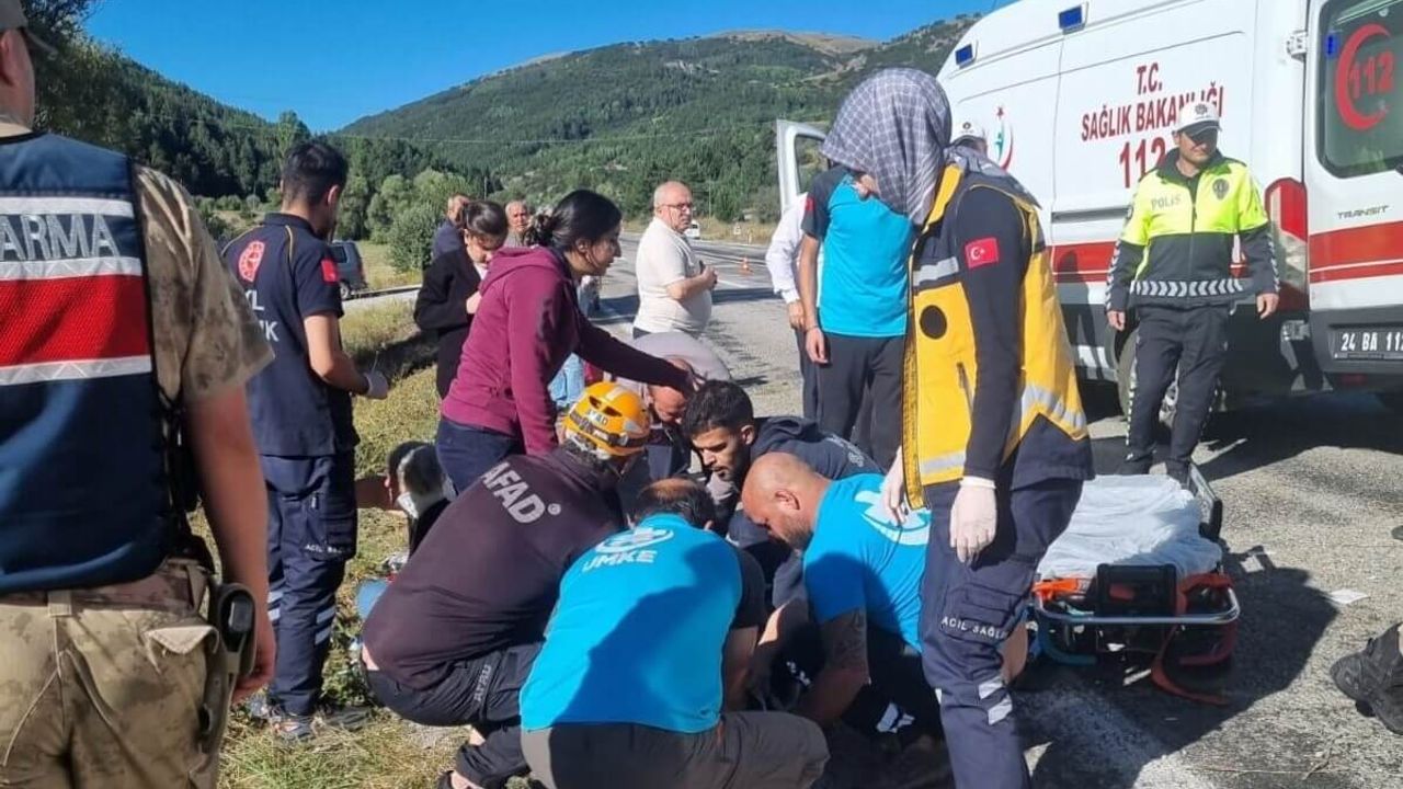 Ortalık Savaş Alanına Döndü! 1 Ölü 41 Yaralı
