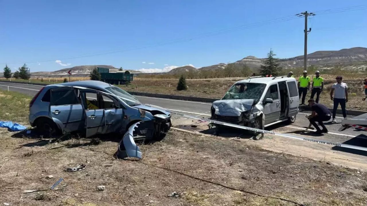 Feci Kazada Hayatını Kaybetmişti: Kayseri’de Gözyaşlarıyla Toprağa Verildi