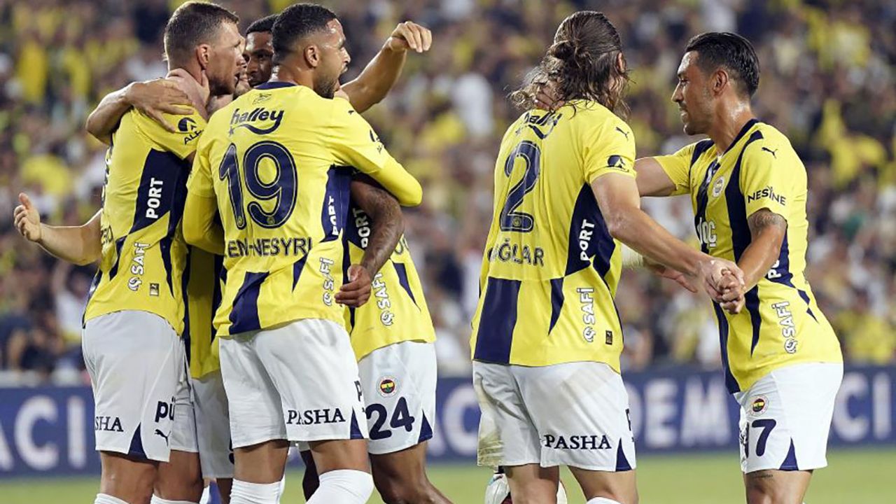 Fenerbahçe Şampiyonlar Ligi Şansını Kaybetti!