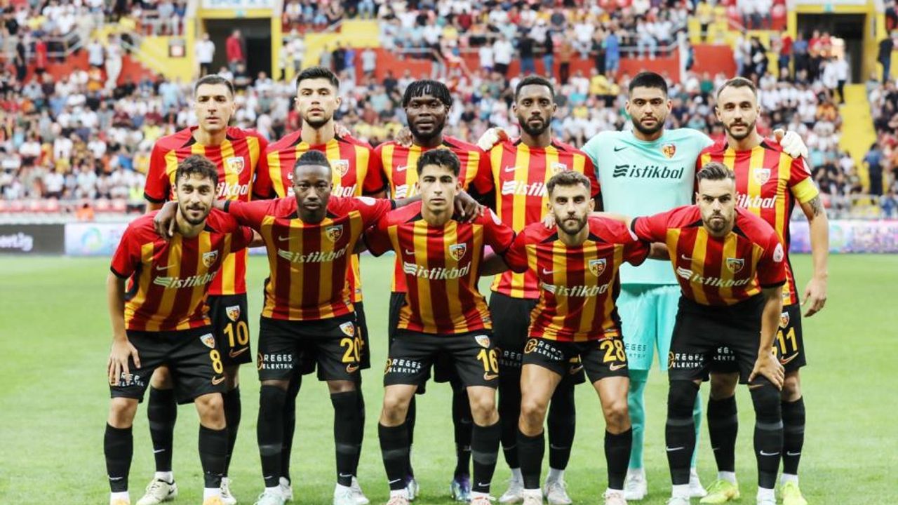 Kayserispor Sezona İstifa Ve Mağlubiyetle Başladı!