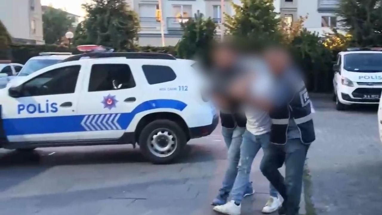 Kayseri'de Firar Eden Katil Yakalandı!
