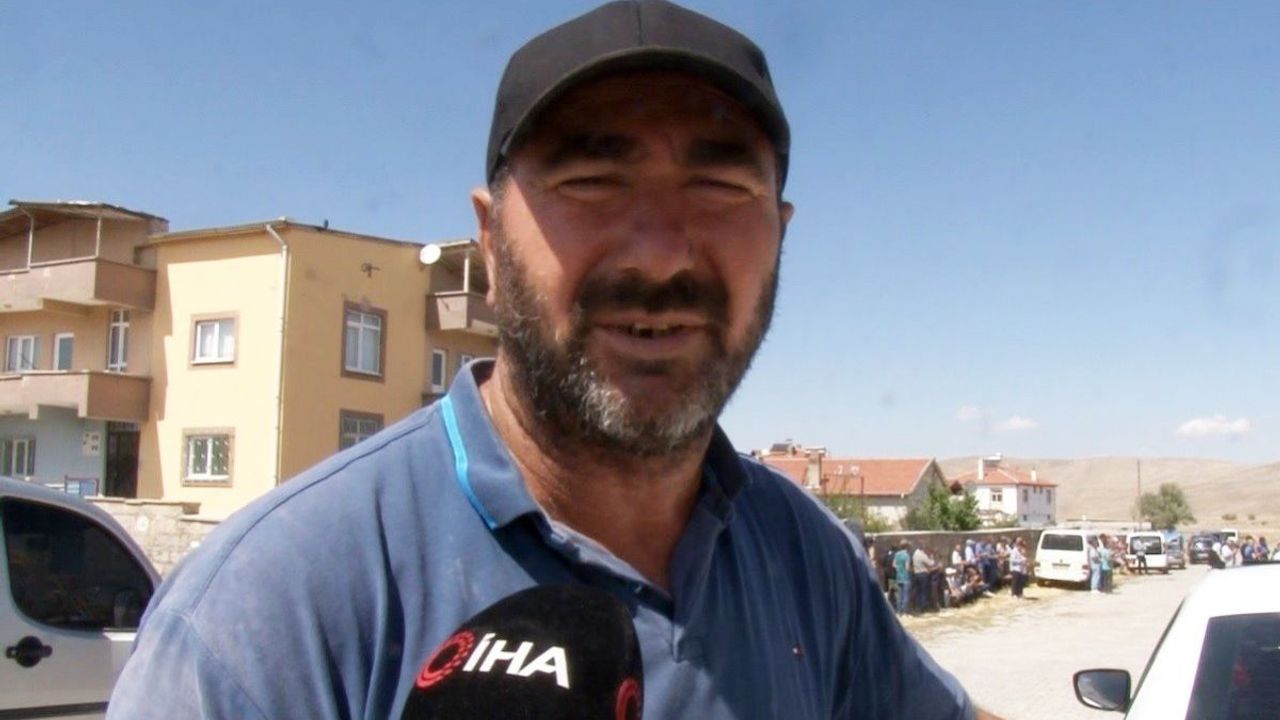 Bünyan'daki Felaketin Görgü Tanığı Çıktı!