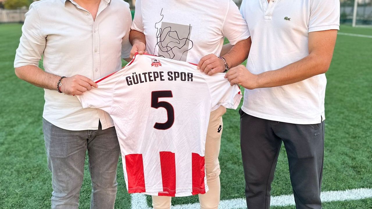 Gültepespor Yeni Antrenörünü Açıkladı!
