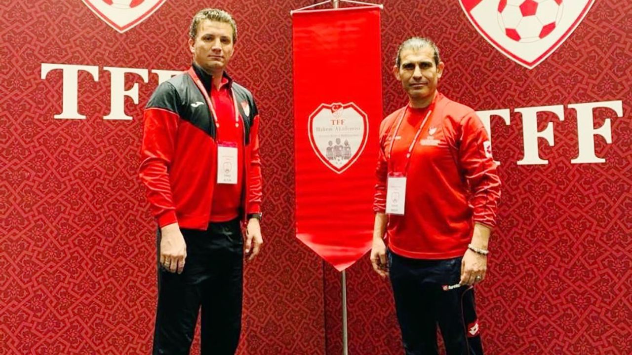 Kayseri Bölgesi Hakemleri Yozgat'a Gidiyor!