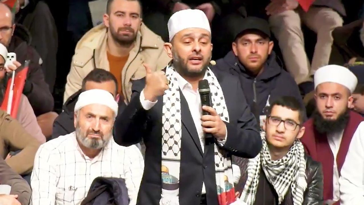 Halil Konakçı’dan Şok Sözler: Siyonistler Kayseri’yi İşgal Etmek İstiyor