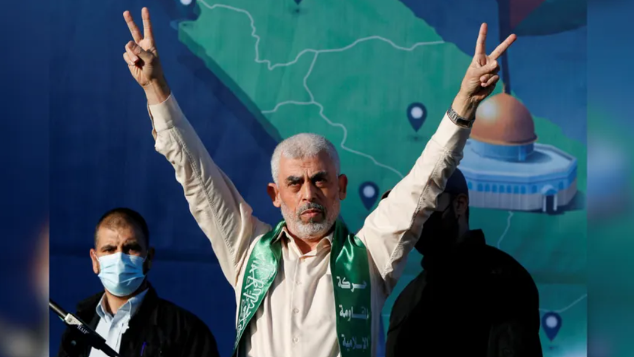 Hamas’ın Yeni Lideri Belli Oldu!