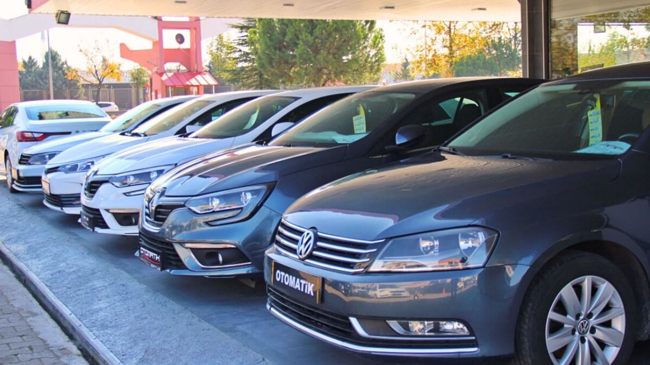 İkinci El Otomobil Satışında Yeni Dönem Başladı! İşte Yeni Kurallar