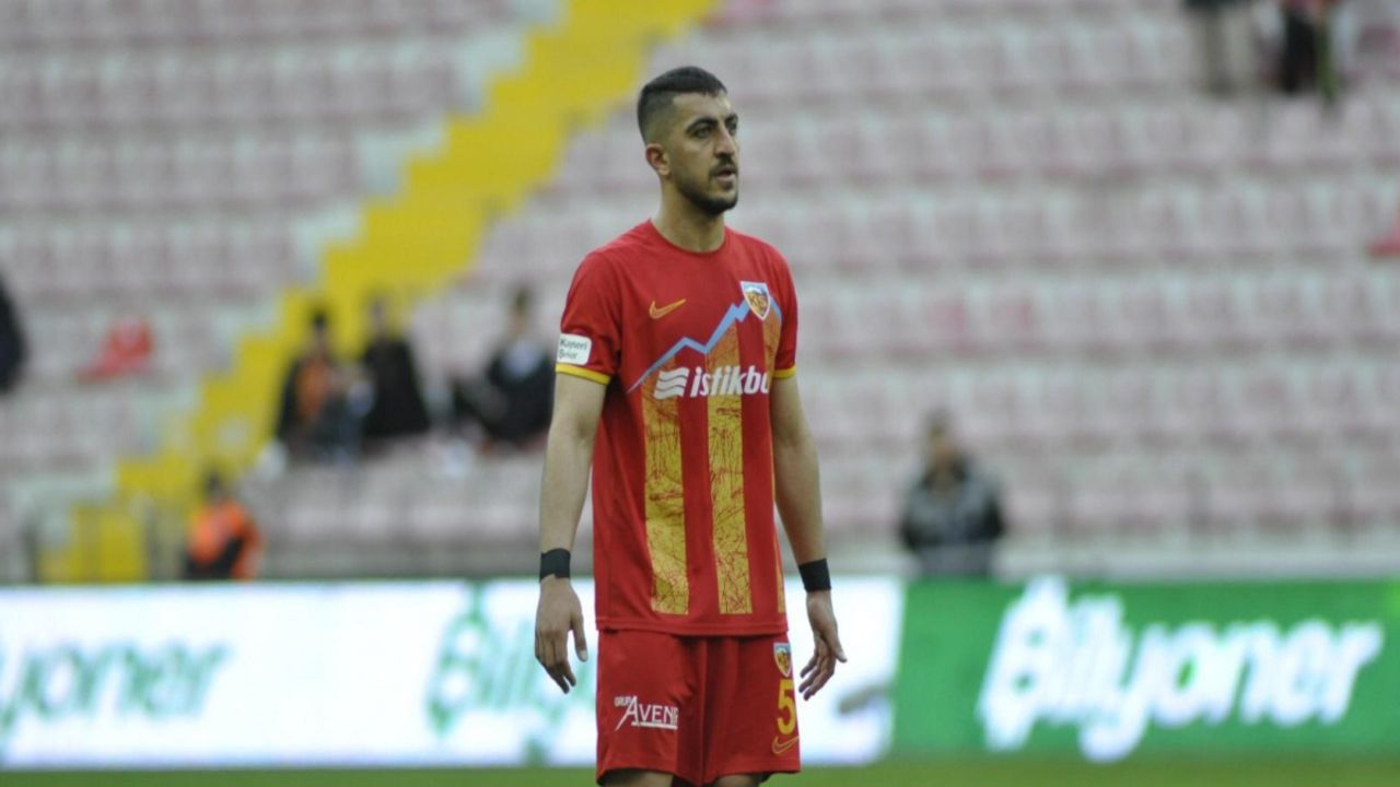 Sonunda Kayserispor'a Geri Döndü! Aylardır Bekleniyordu