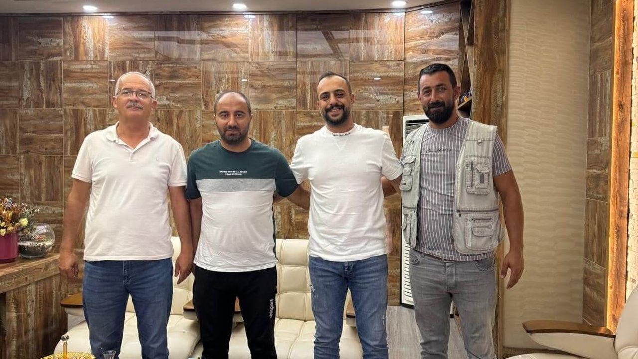 İş Adamından Kayseri Takımına Sürpriz Destek!