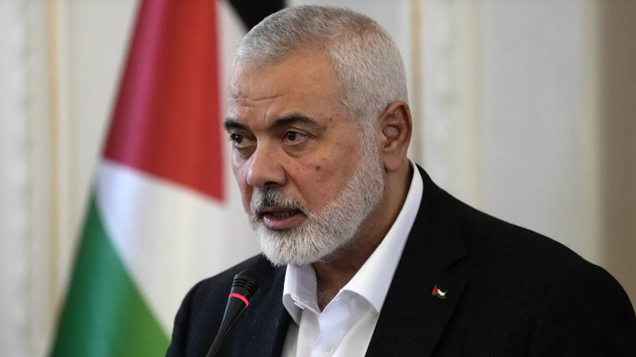 Öldürülen Hamas Lideri Haniye Yozgatlı Mı?