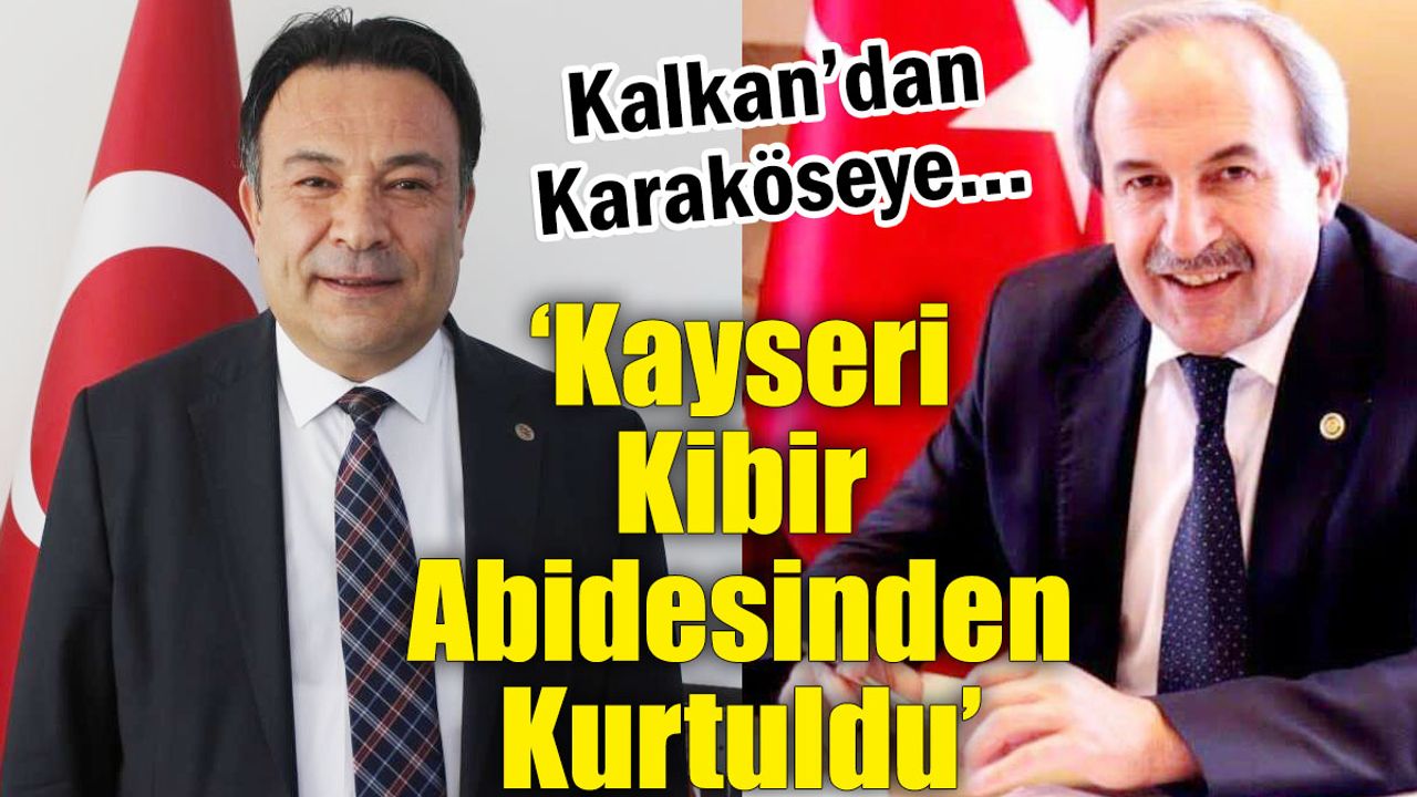 Aydın Kalkan’dan Eski Milli Eğitim Müdürü’ne Şok Sözler!