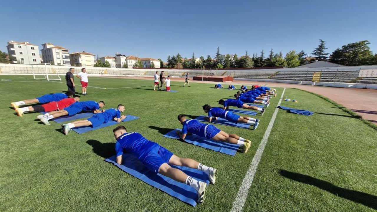 Karaman FK Kayseri'ye Geliyor!