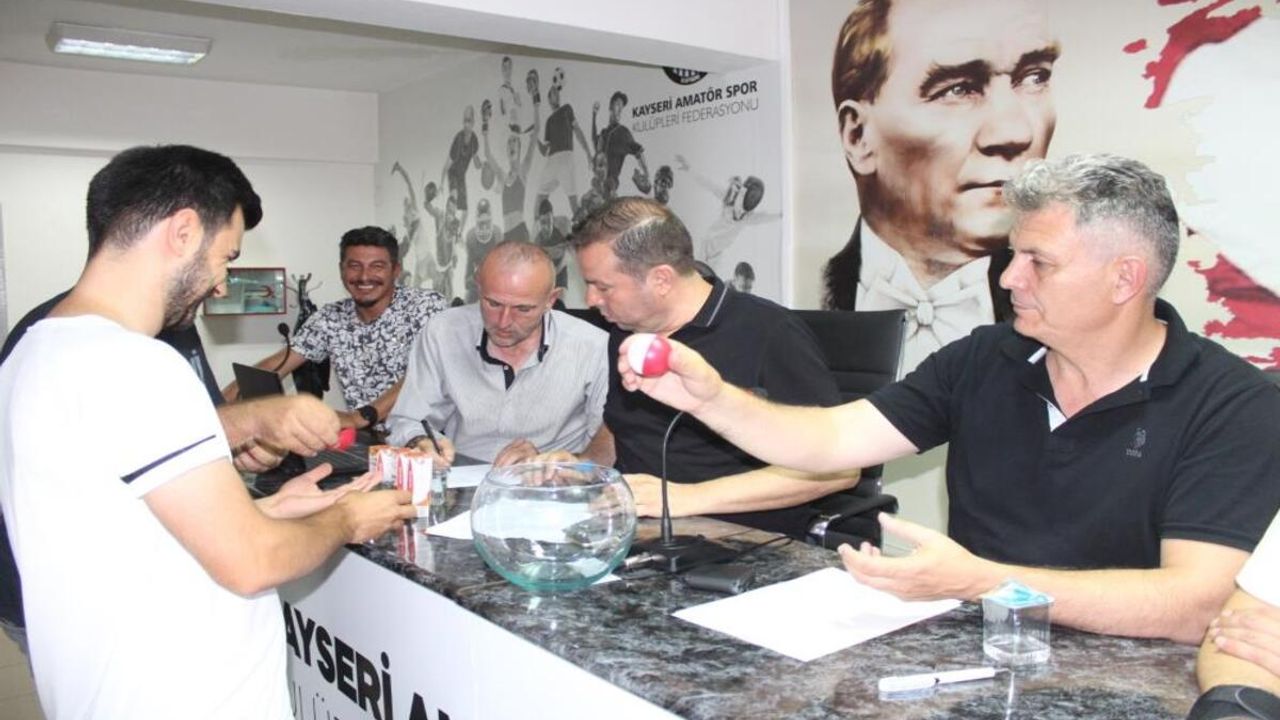 Kayseri'de Perşembe Günü Çekilecek!