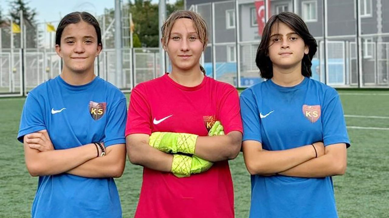Kayseri'den Milli Takıma 2 Futbolcu Davet Edildi!