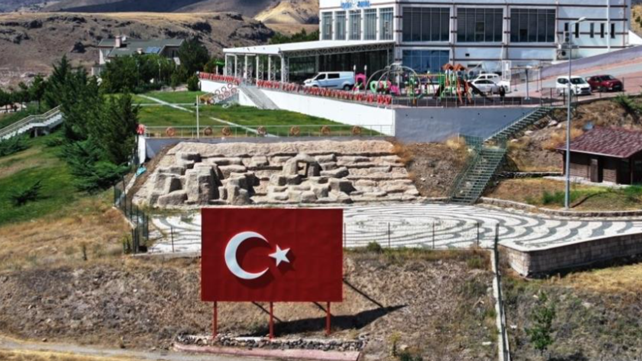 Kayseri’de Tatil Köyü Kuruldu!